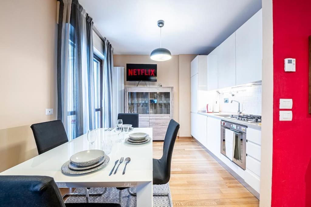 Leopolda Apartment Free Wi-Fi Florence Exterior photo
