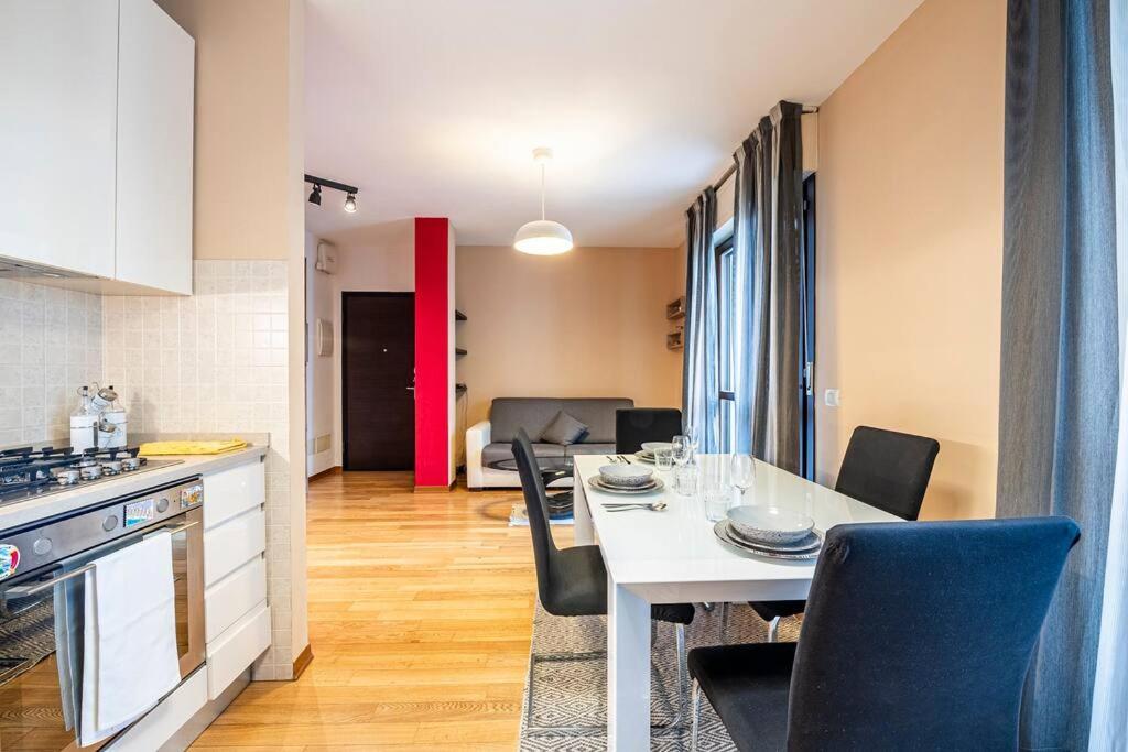 Leopolda Apartment Free Wi-Fi Florence Exterior photo